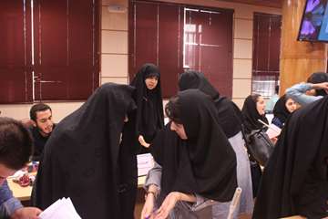 ٍثبت نام دانشجویان جدیدالورود- 1398